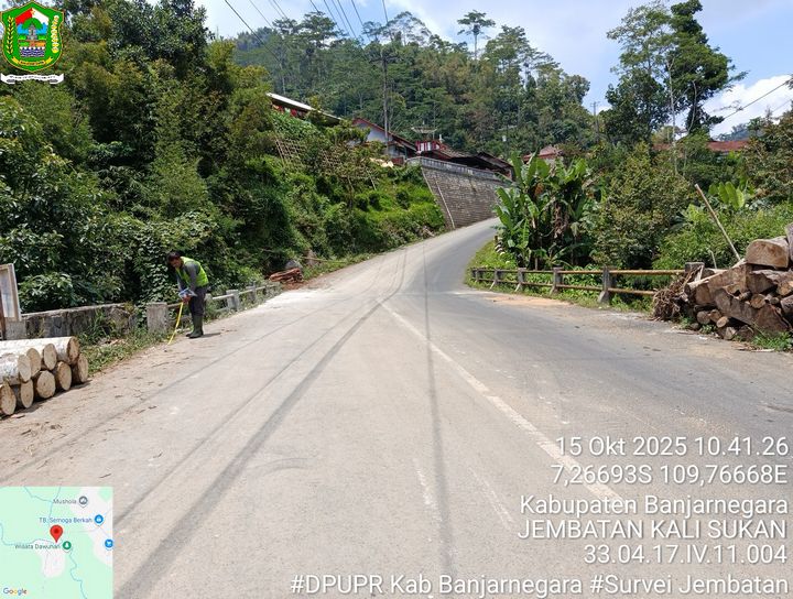 Foto jembatan 2025