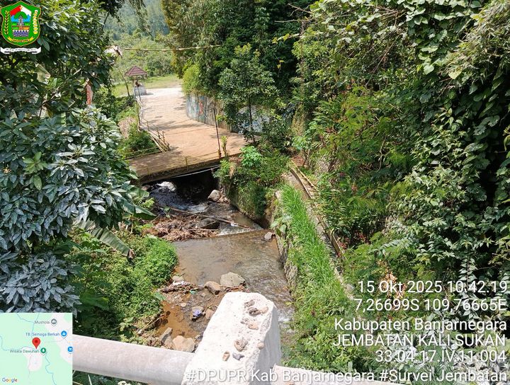 Foto jembatan 2025