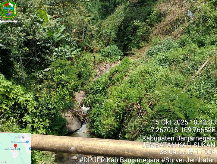 Foto jembatan 2025