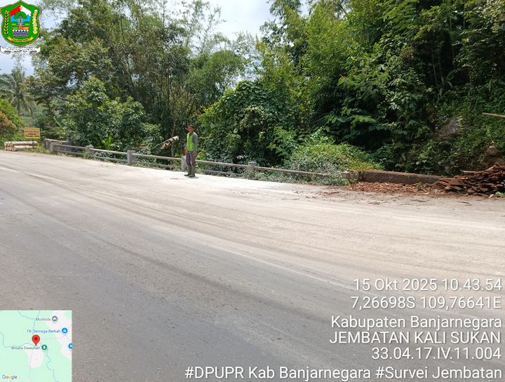 Foto jembatan 2025