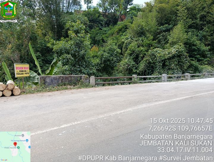 Foto jembatan 2025