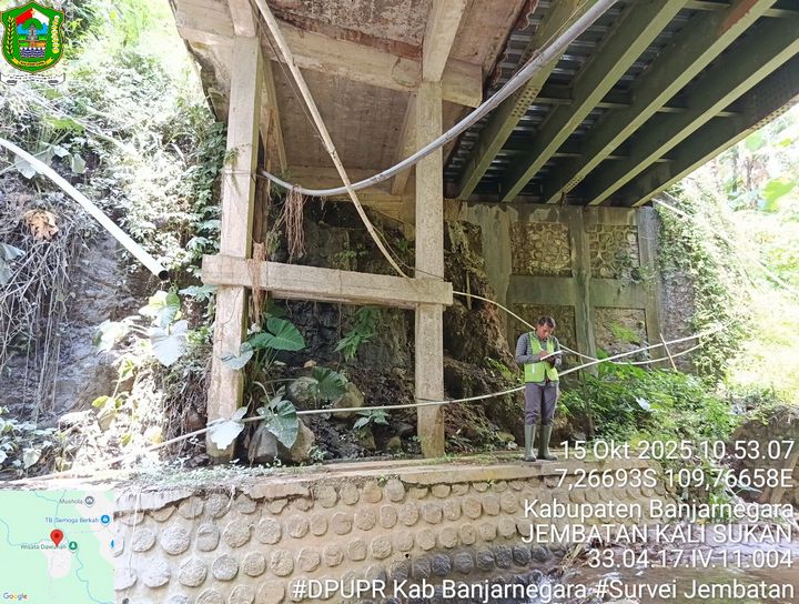 Foto jembatan 2025