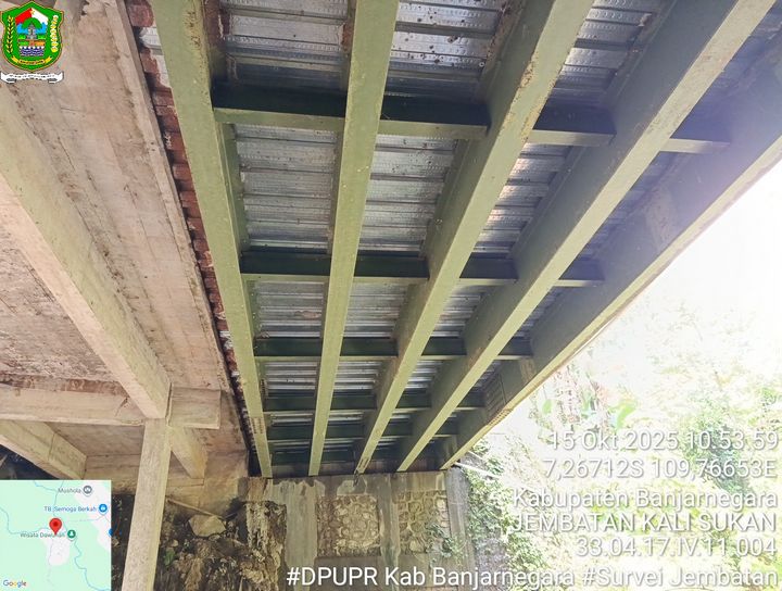 Foto jembatan 2025