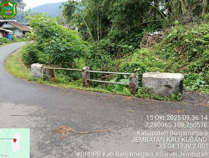 Foto jembatan 2025