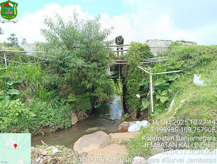 Foto jembatan 2025