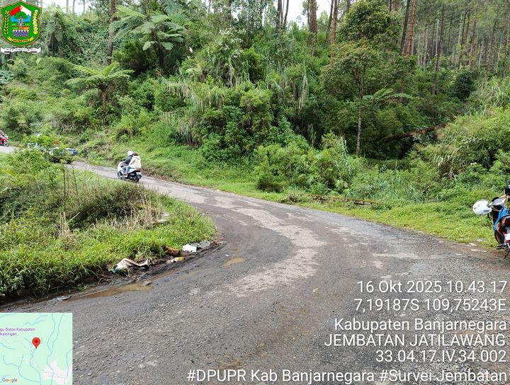 Foto jembatan 2025
