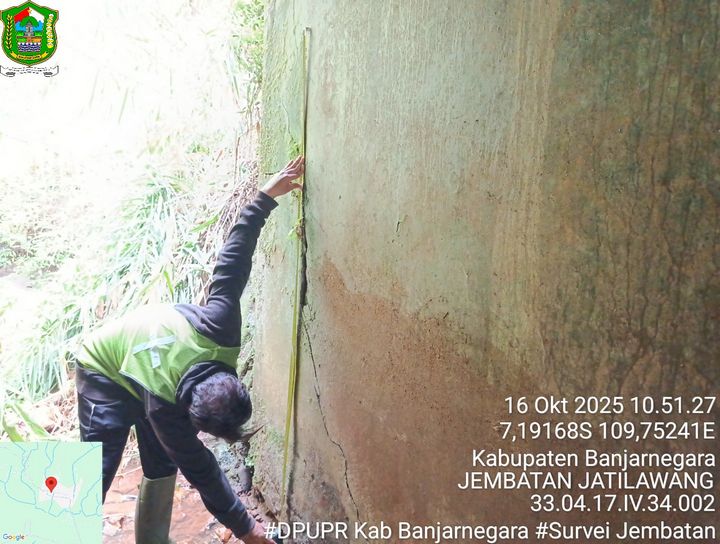 Foto jembatan 2025