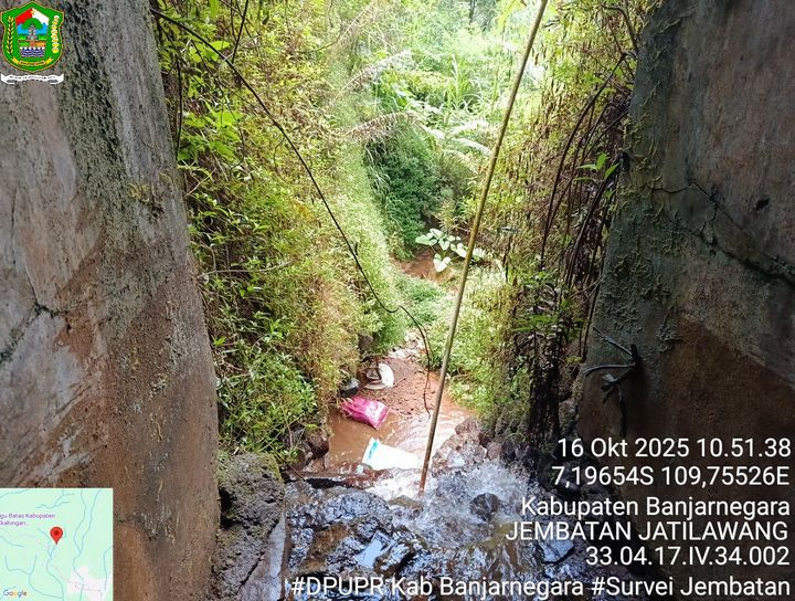 Foto jembatan 2025