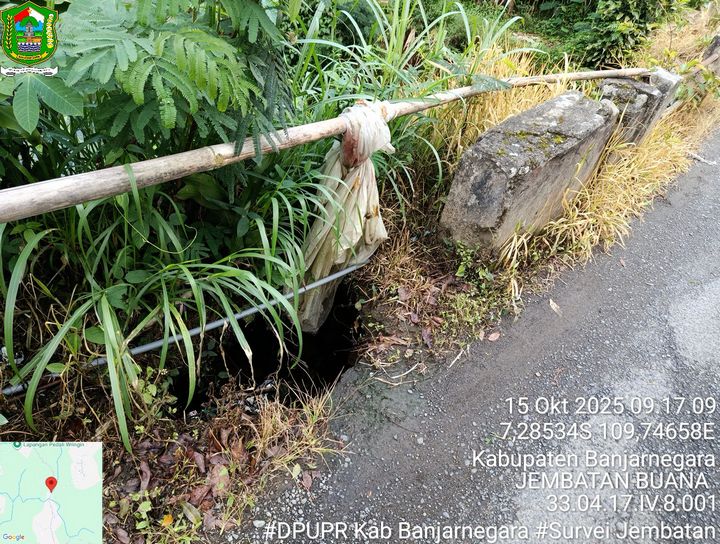 Foto jembatan 2025