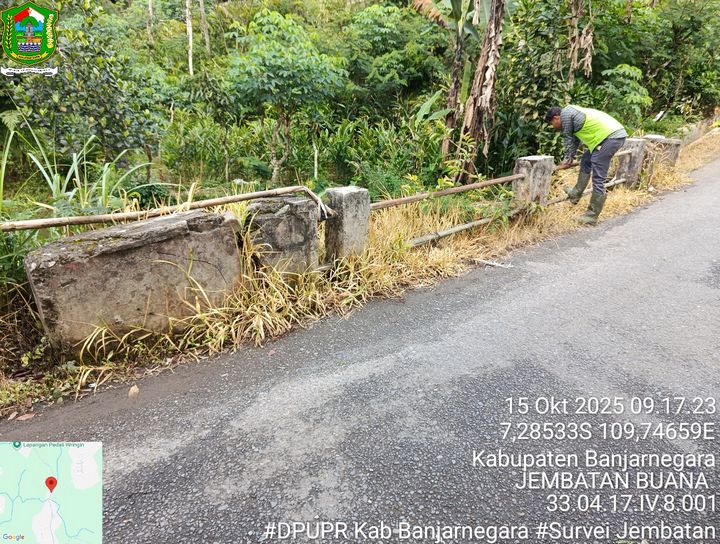 Foto jembatan 2025
