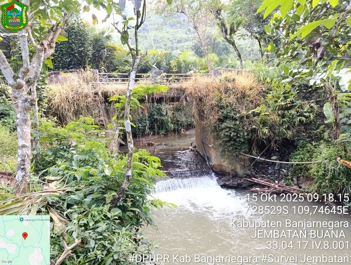 Foto jembatan 2025