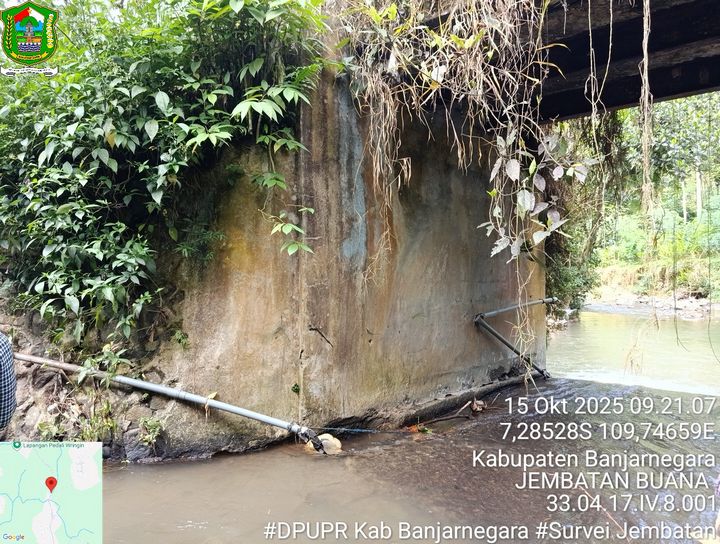 Foto jembatan 2025