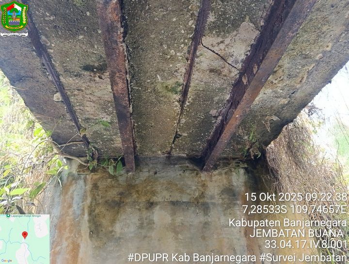 Foto jembatan 2025