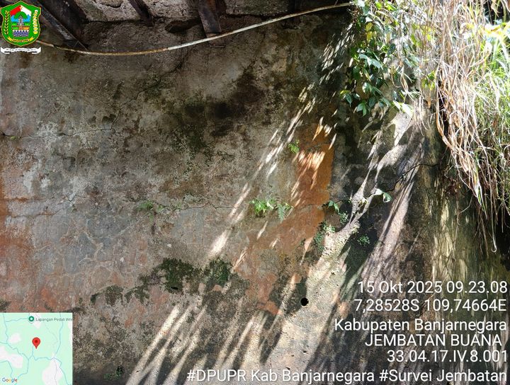 Foto jembatan 2025
