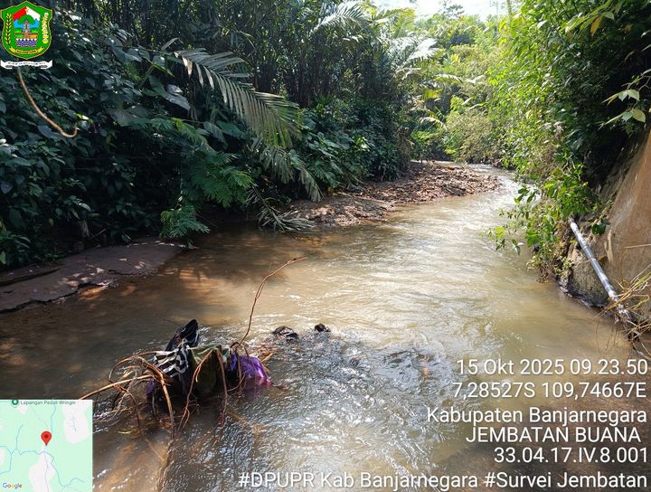 Foto jembatan 2025