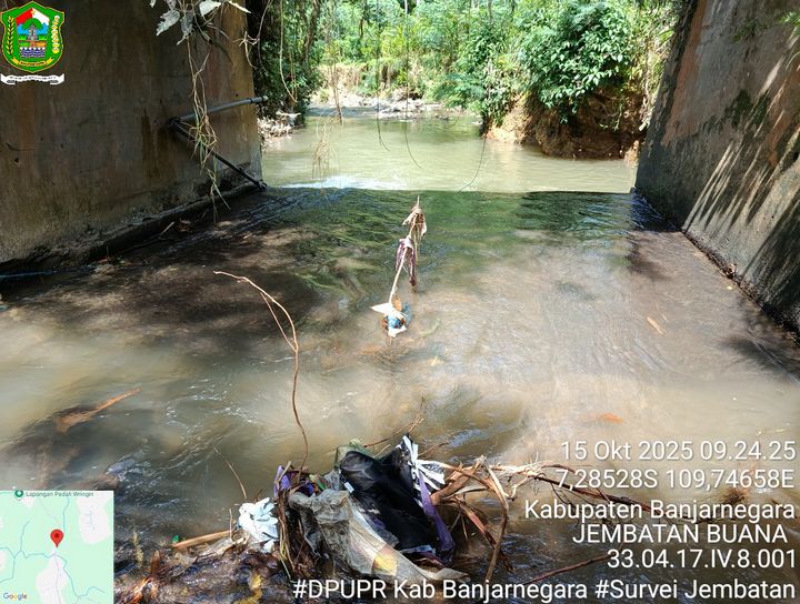 Foto jembatan 2025