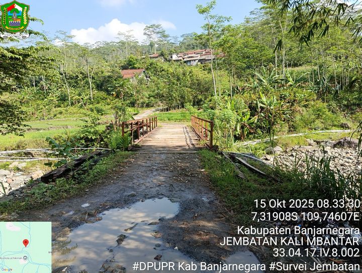 Foto jembatan 2025