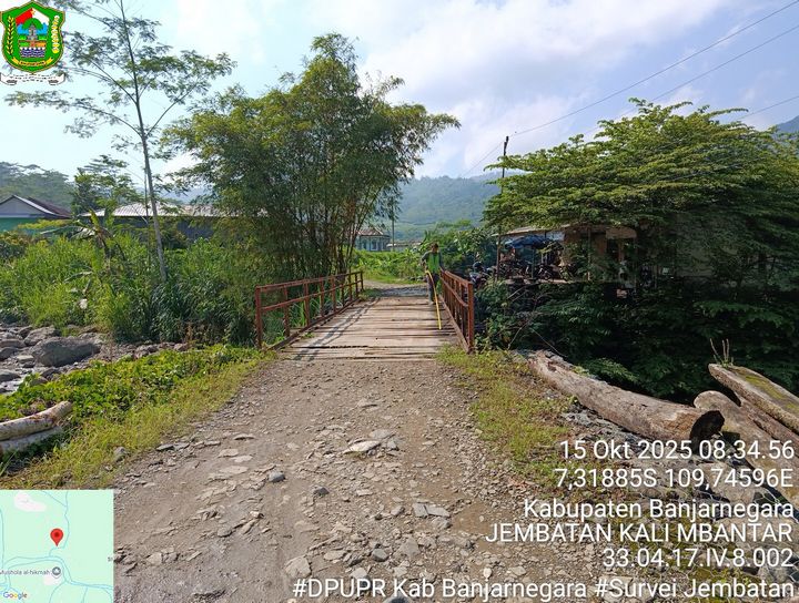 Foto jembatan 2025