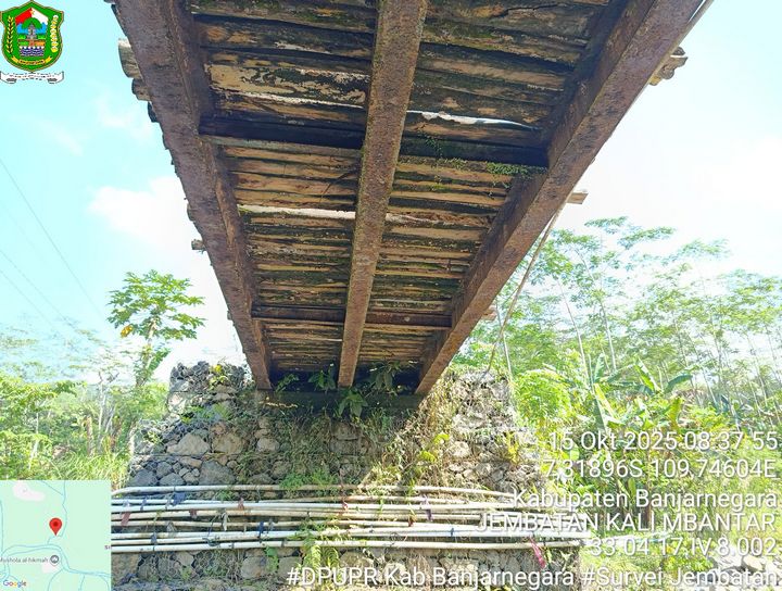 Foto jembatan 2025