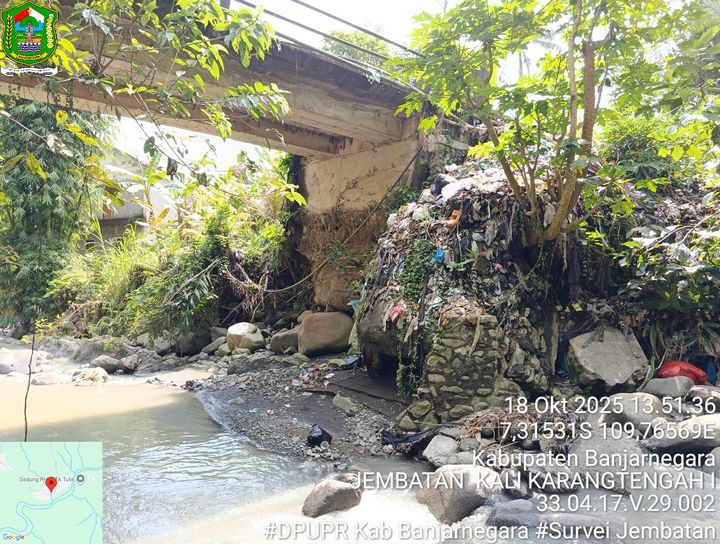 Foto jembatan 2025