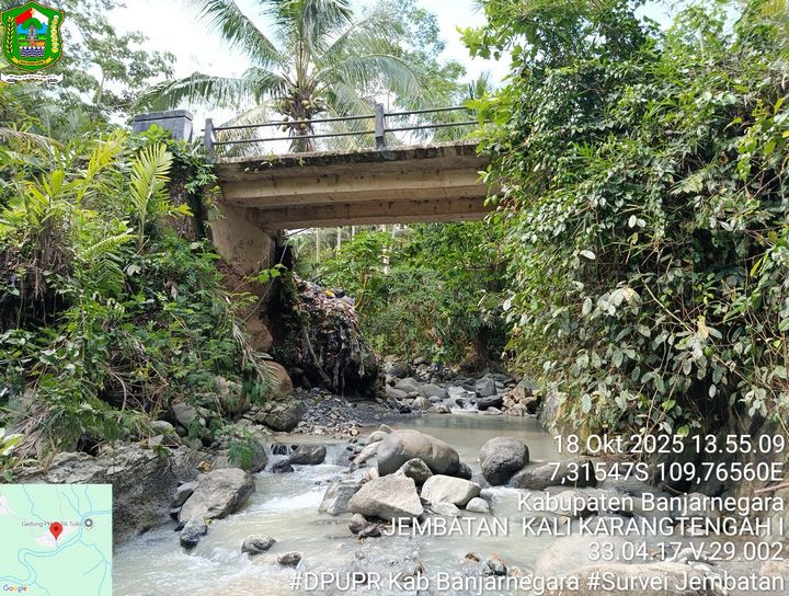Foto jembatan 2025