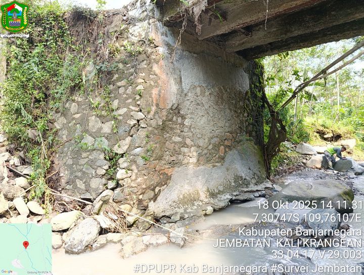 Foto jembatan 2025