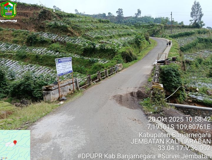 Foto jembatan 2025