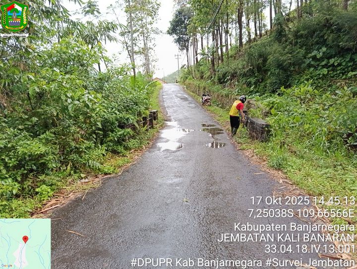 Foto jembatan 2025