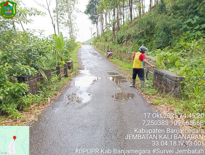 Foto jembatan 2025