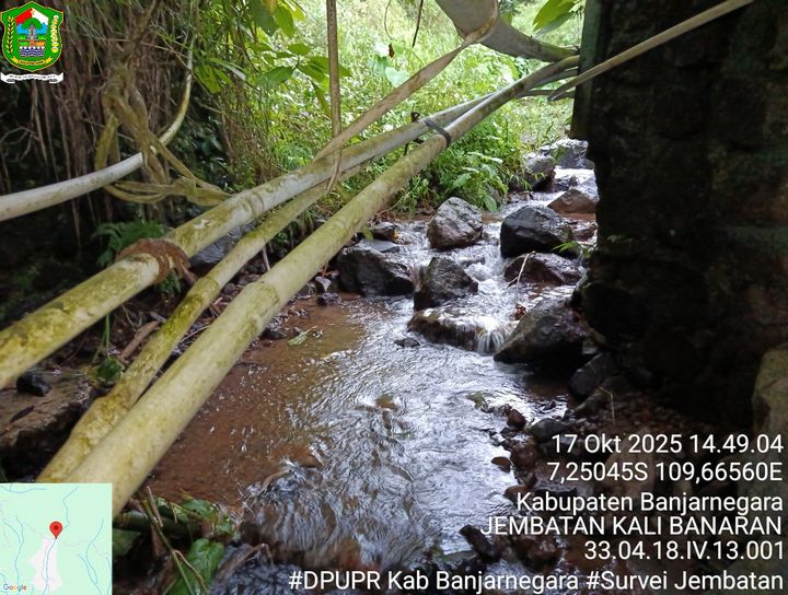 Foto jembatan 2025