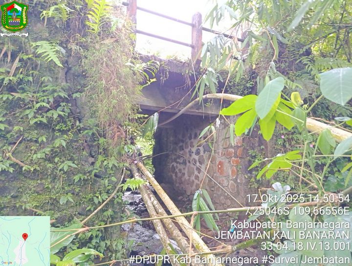 Foto jembatan 2025