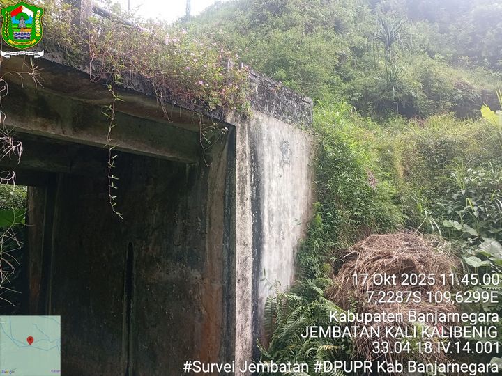 Foto jembatan 2025