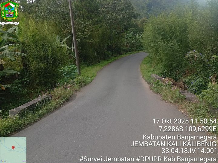 Foto jembatan 2025