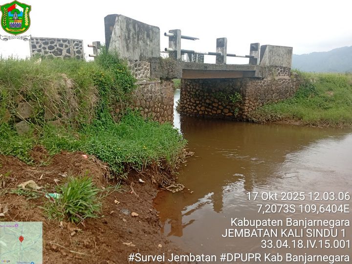 Foto jembatan 2025
