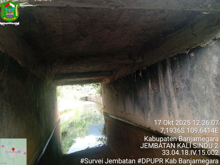 Foto jembatan 2025
