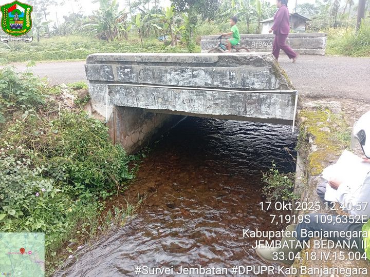 Foto jembatan 2025