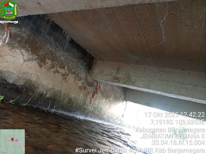 Foto jembatan 2025