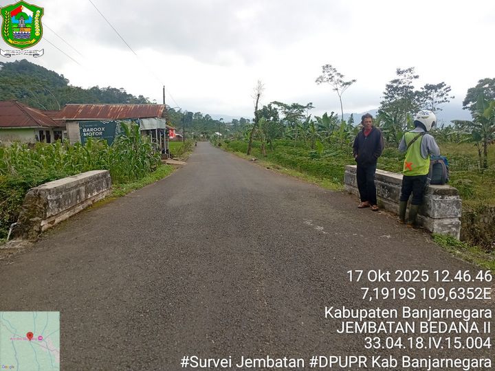 Foto jembatan 2025