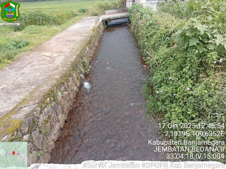 Foto jembatan 2025