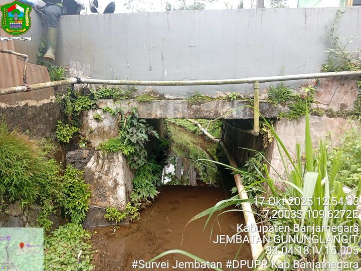 Foto jembatan 2025