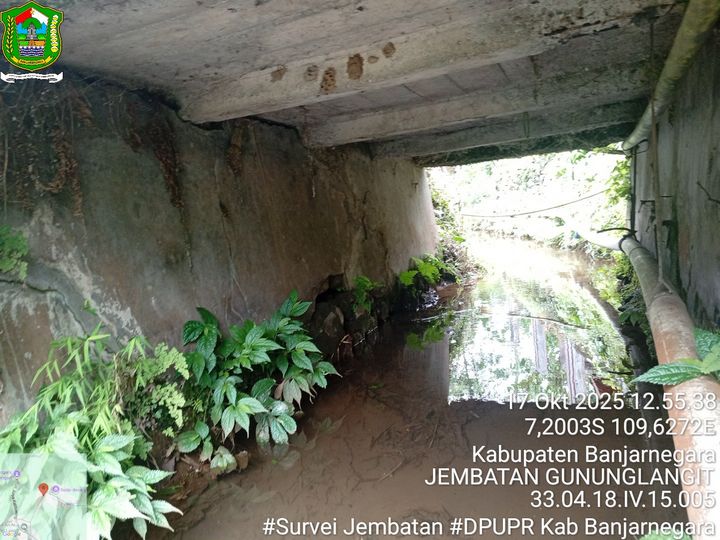 Foto jembatan 2025