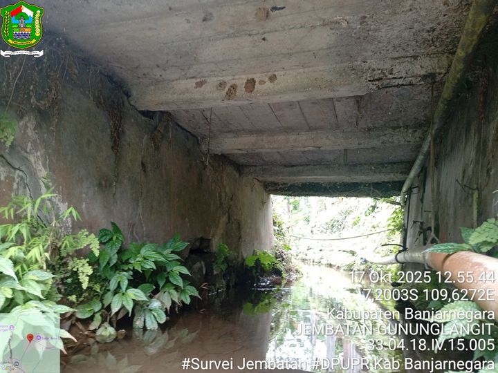 Foto jembatan 2025
