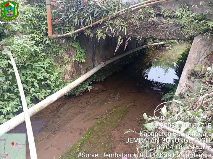 Foto jembatan 2025