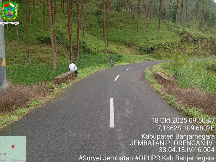 Foto jembatan 2025
