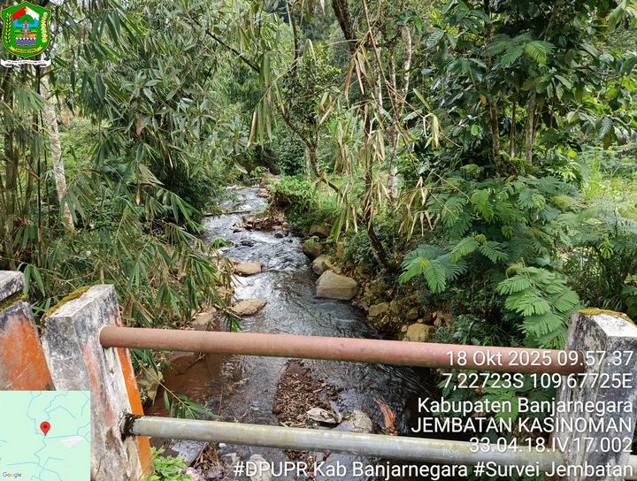 Foto jembatan 2025