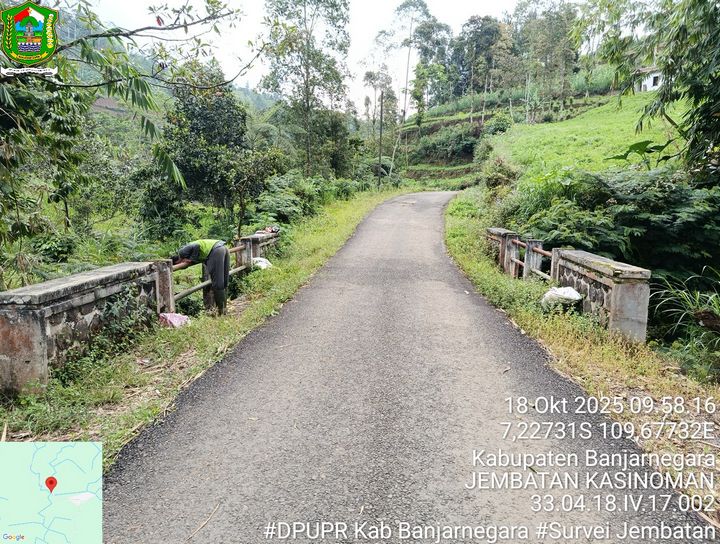 Foto jembatan 2025