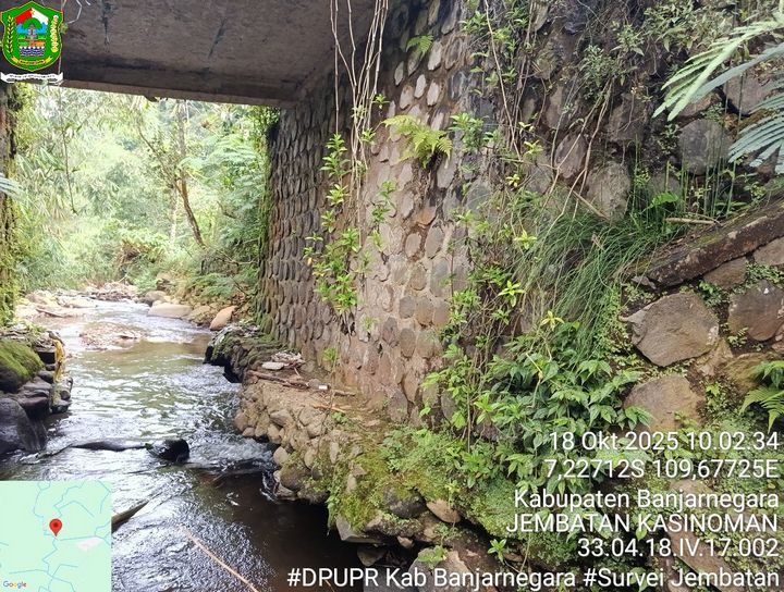 Foto jembatan 2025
