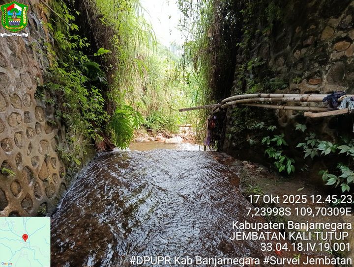 Foto jembatan 2025