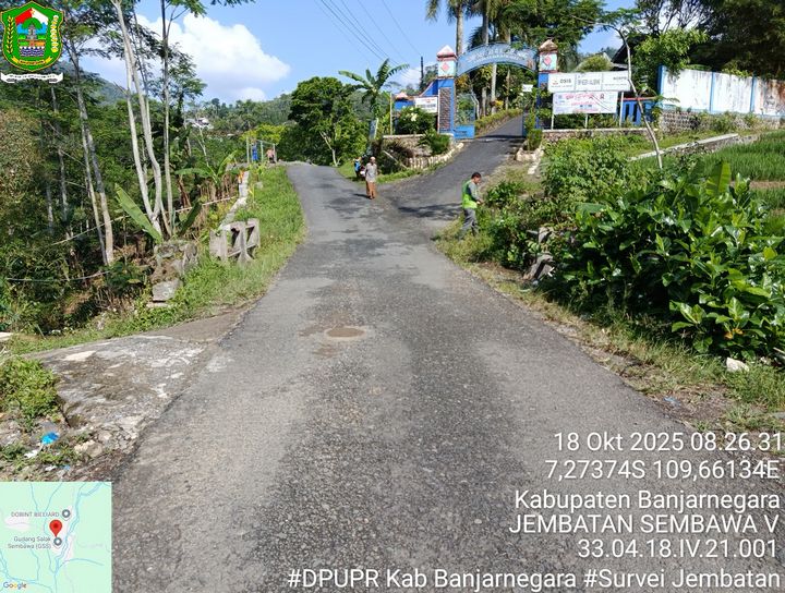 Foto jembatan 2025