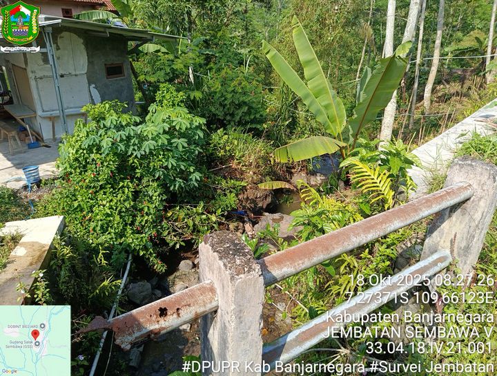 Foto jembatan 2025